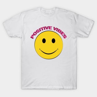 POSITIVE VIBES T-Shirt